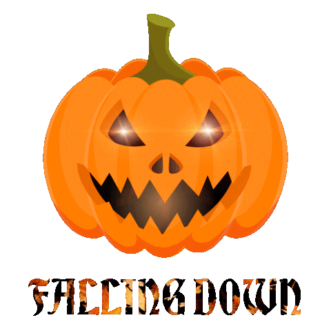 Jack O Lantern Halloween Sticker by Duran Duran