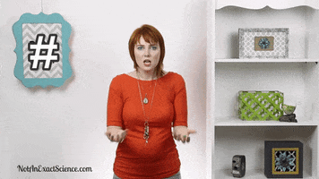 ashleyfrongello asl don't want GIF