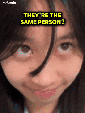 Same Person GIF
