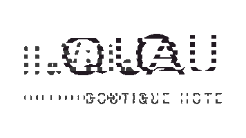 Villa Sticker by villaburada