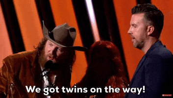 Wynonna Judd Twins GIF by CMA Awards