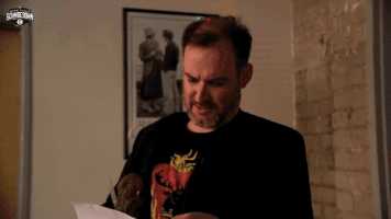 confused reading GIF by Collider