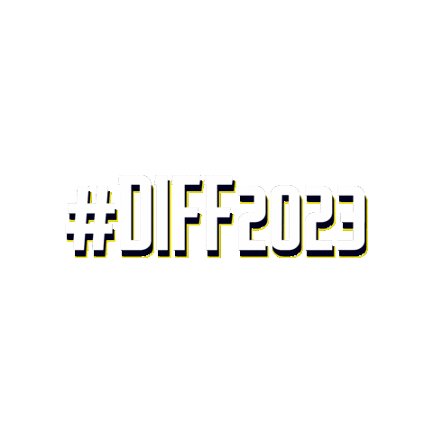 Durban International Film Festival Sticker