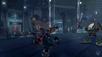 Loop Robot GIF by Xbox