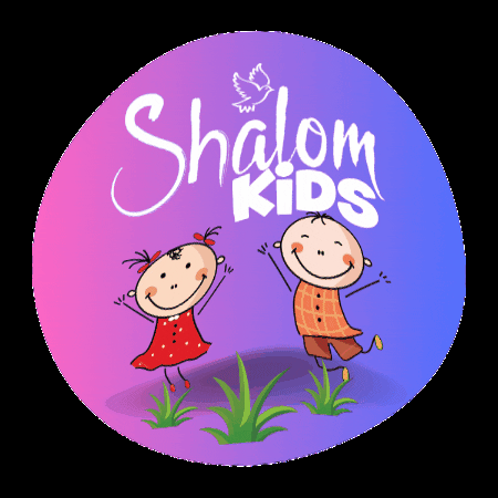 Kids GIF by Comunidade Batista Shalom Joinville