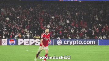 Benfica Barcelona Vs Real Madrid GIF