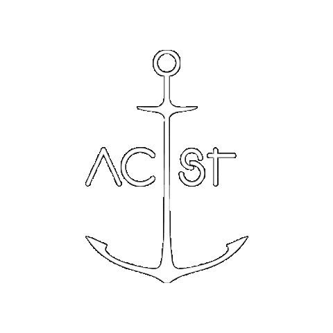 Acqua Santa Tattoo Sticker