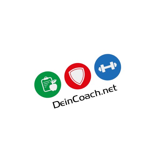 DeinCoach Sticker