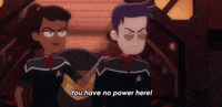 you have no power here gif imgur