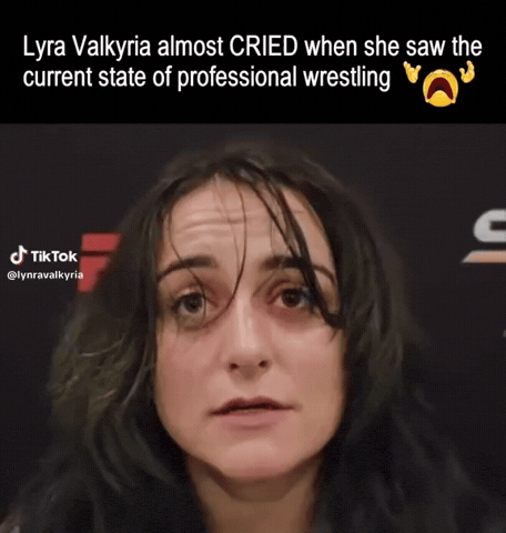 Wwe Crying GIF