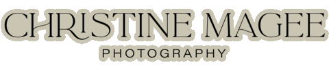 Sticker by Christine Magee Photography