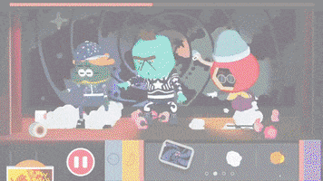 dance party GIF by Toca Boca