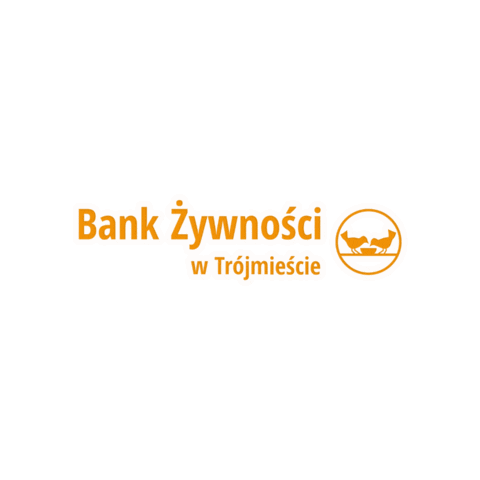 Bztrojmiasto Sticker by Bank Żywności w Trójmieście