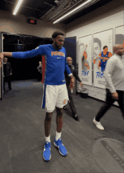Dance Nba GIF by Detroit Pistons