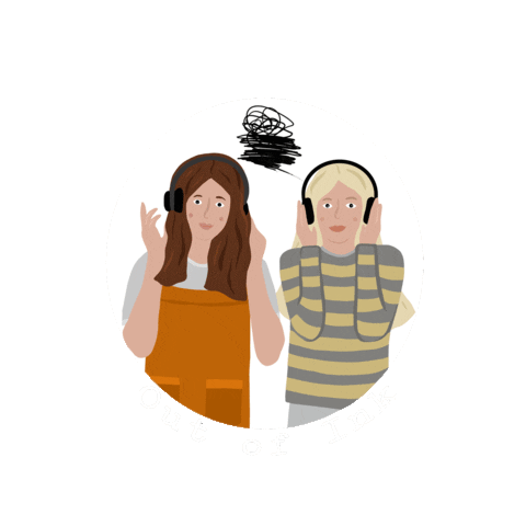 Out Of Ink Sticker
