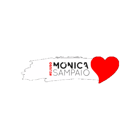 Monica Sticker