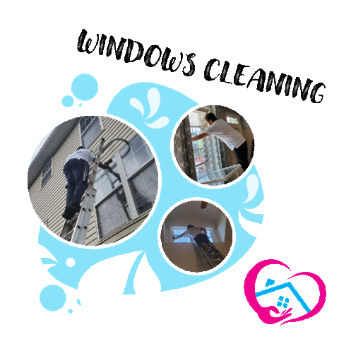 Cimara Cleaning Sticker