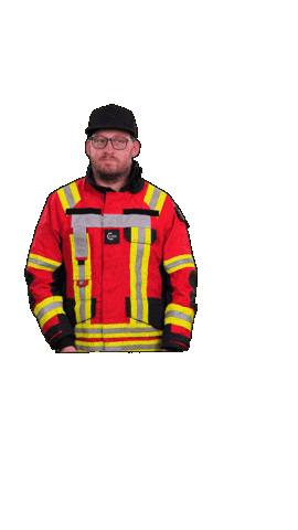 Firefighter Bomberos Sticker by WEBER RESCUE SYSTEMS