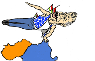 Magyar Péter GIF by Zu