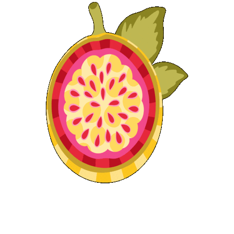 Maracuya Sticker