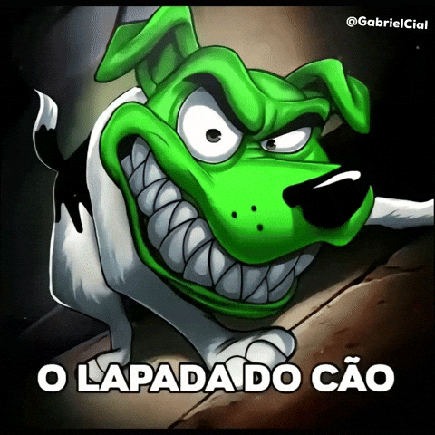 The Mask Marlon GIF