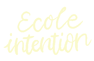 Lettering Calligraphy Sticker by Ileana Intention