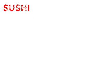 Sticker by Pubbelly Sushi