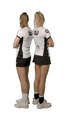 Hkc1 Sticker by Korfbalvereniging HKC