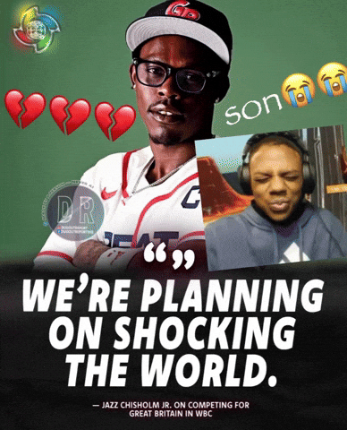 Great Britain Mlb GIF