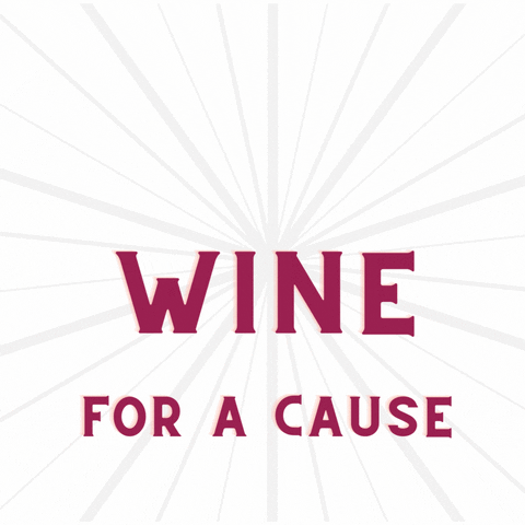 Texas Wine GIF by Cause Winery