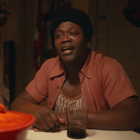 Tituss Burgess Smile GIF by ABC Network