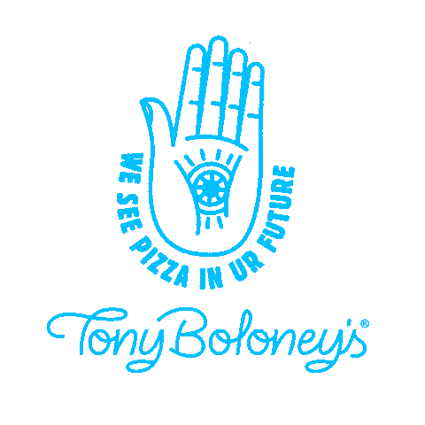 Tony Boloneys Sticker