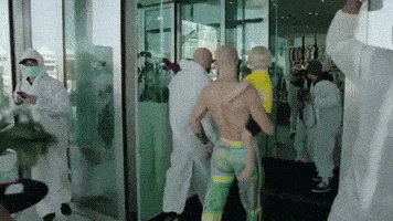 Episode 1 Sport GIF by UFC