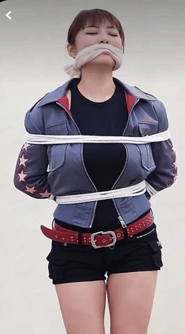 Damsel In Distress GIF