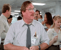 Office-space-flair GIFs - Get the best GIF on GIPHY