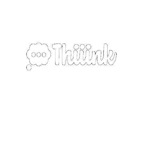 Thiiink - Social Learning Network Sticker