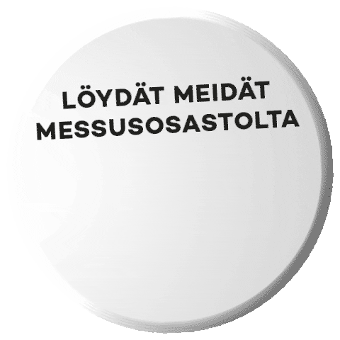 Tampereen Messut Sticker