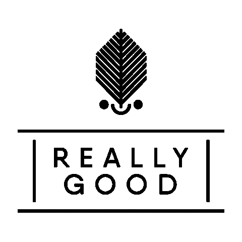 Naturals Earth Friendly Sticker by Really Good PH