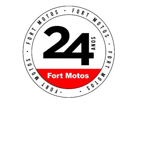 Brand Forte Sticker by Fort Motos
