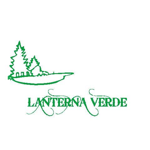 Lanterna Verde Sticker