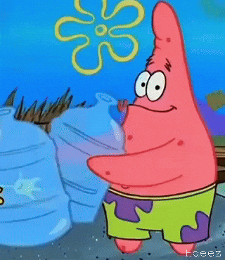 Spongebob Patrick GIF