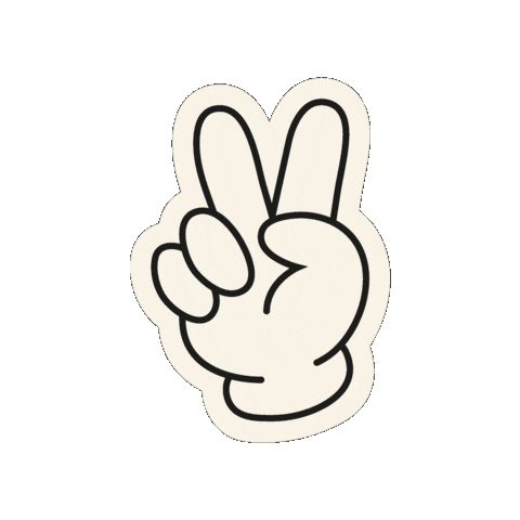 Fete De La Musique Peace Sticker by fetehannover