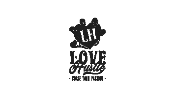 Hustle Love Sticker by Primabolics
