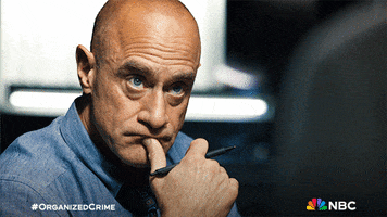 Angry Season 3 GIF by Law & Order