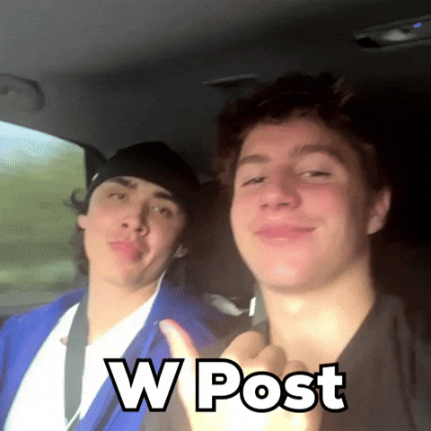W Post GIF