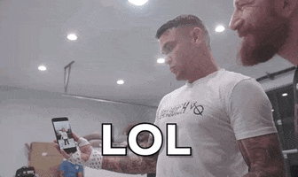 Episode 2 Lol GIF by UFC