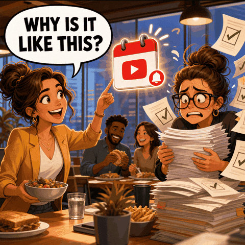 Workplace Coworkers Gif By Gif