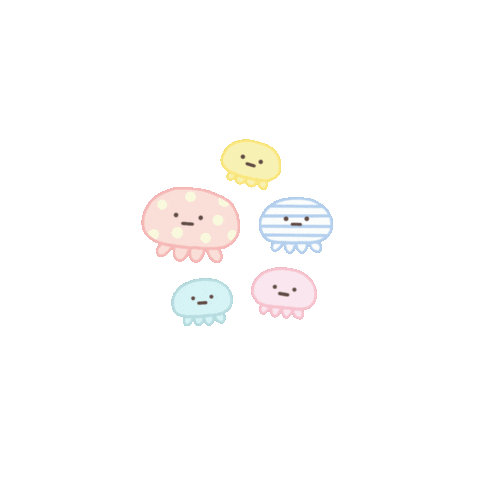 Octopus Sticker