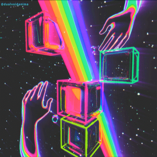 Art Design GIF by dualvoidanima