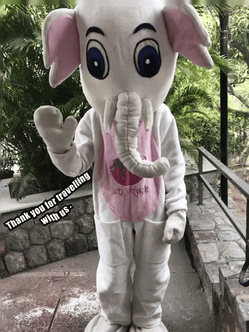 Girls Trip Travel GIF by Rashmi Chadha